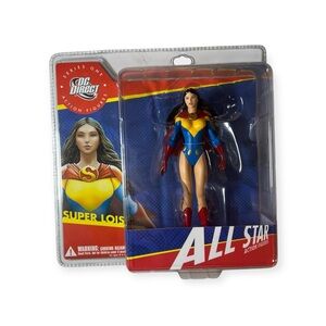DC Direct DC Comics Series 1 All Star Super Lois